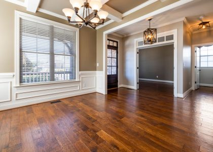 Pourquoi un parquet craque tout seul la nuit