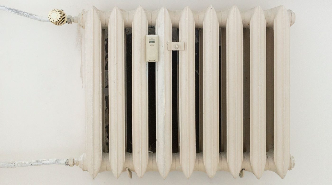 Radiateur Acova qui clignote vert : que faire ?