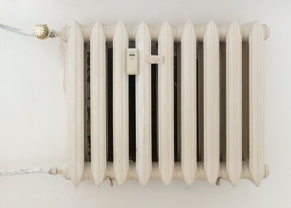 Radiateur Acova qui clignote vert : que faire ?