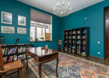 Comment cacher une moquette