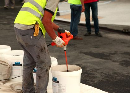 Ragréage : quel dosage d’eau pour un sac de 25 kg ?